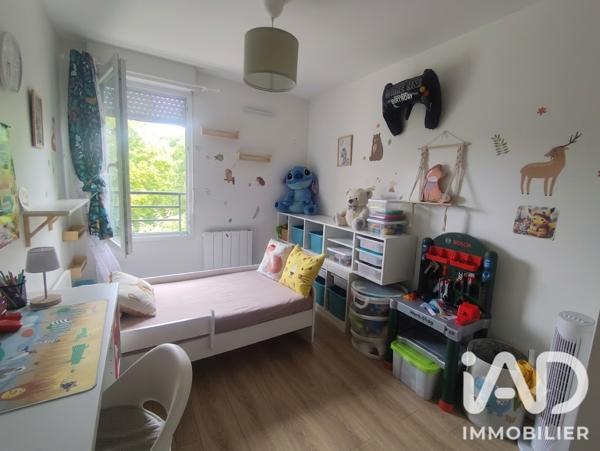 Appartement à vendre 4 pièces 76,35 m² Choisy-le-Roi