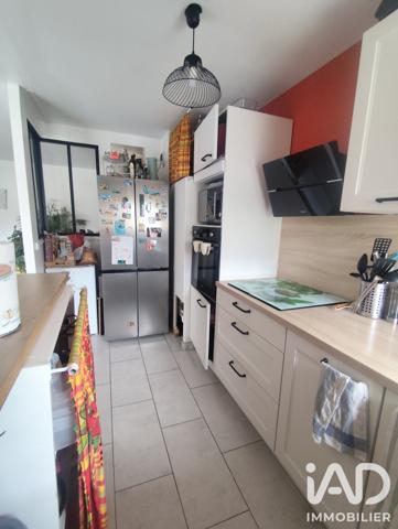 Appartement à vendre 4 pièces 76,35 m² Choisy-le-Roi