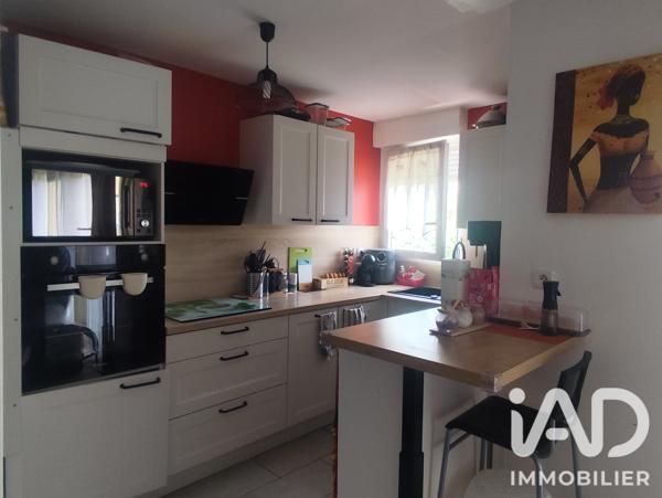 Appartement à vendre 4 pièces 76,35 m² Choisy-le-Roi