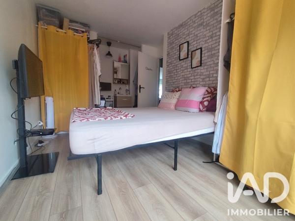 Appartement à vendre 4 pièces 76,35 m² Choisy-le-Roi