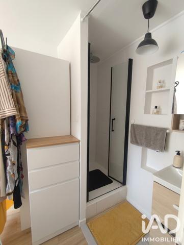 Appartement à vendre 4 pièces 76,35 m² Choisy-le-Roi