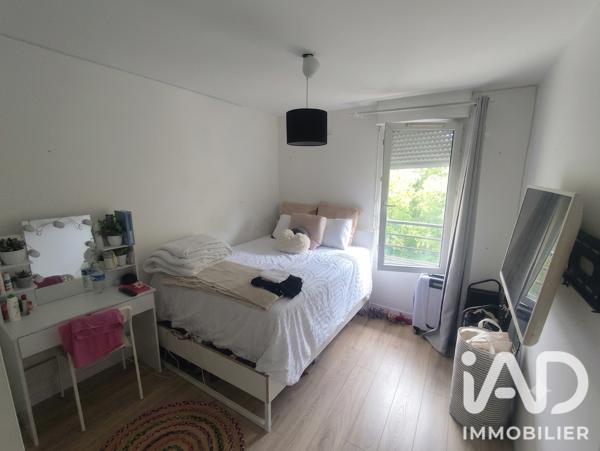 Appartement à vendre 4 pièces 76,35 m² Choisy-le-Roi