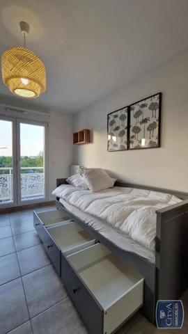 Appartement à louer 1 pièce 23.5m² Chilly-Mazarin (91380)