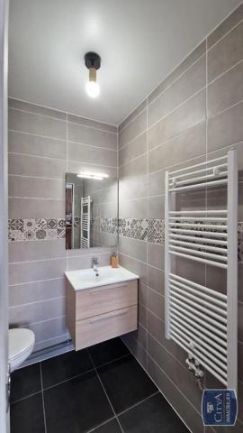 Appartement à louer 1 pièce 23.5m² Chilly-Mazarin (91380)