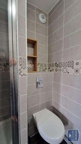 Appartement à louer 1 pièce 23.5m² Chilly-Mazarin (91380)