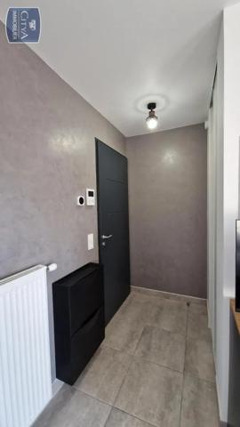 Appartement à louer 1 pièce 23.5m² Chilly-Mazarin (91380)