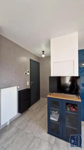Appartement à louer 1 pièce 23.5m² Chilly-Mazarin (91380)