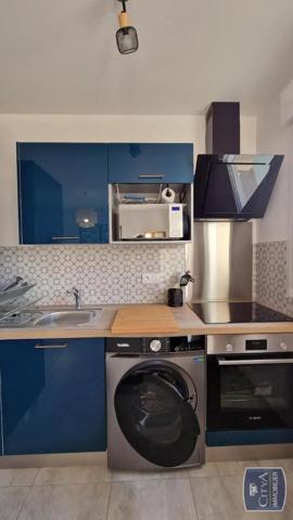 Appartement à louer 1 pièce 23.5m² Chilly-Mazarin (91380)