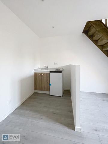 LOCATION MOYEUVRE GRANDE  F3 RENOVE