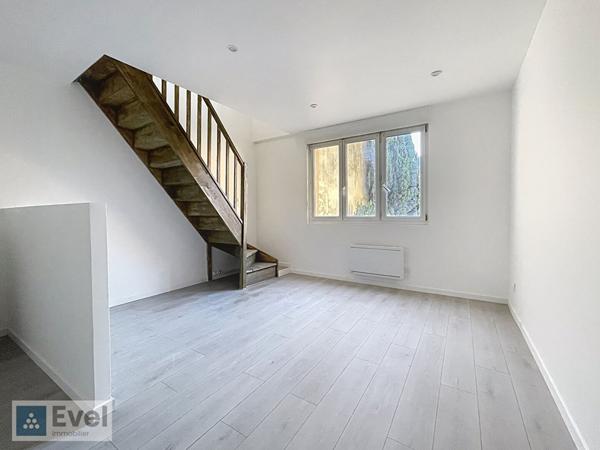 LOCATION MOYEUVRE GRANDE  F3 RENOVE