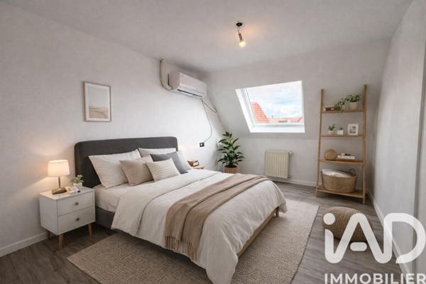 Appartement à vendre 4 pièces 81 m² Appenwihr