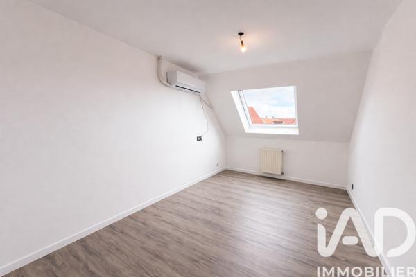 Appartement à vendre 4 pièces 81 m² Appenwihr