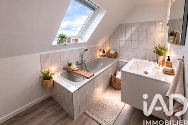 Appartement à vendre 4 pièces 81 m² Appenwihr