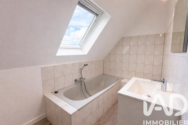 Appartement à vendre 4 pièces 81 m² Appenwihr