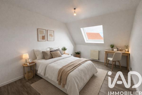 Appartement à vendre 4 pièces 81 m² Appenwihr