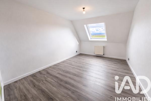 Appartement à vendre 4 pièces 81 m² Appenwihr