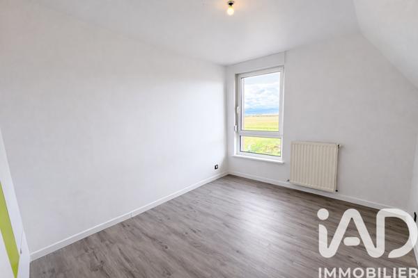 Appartement à vendre 4 pièces 81 m² Appenwihr