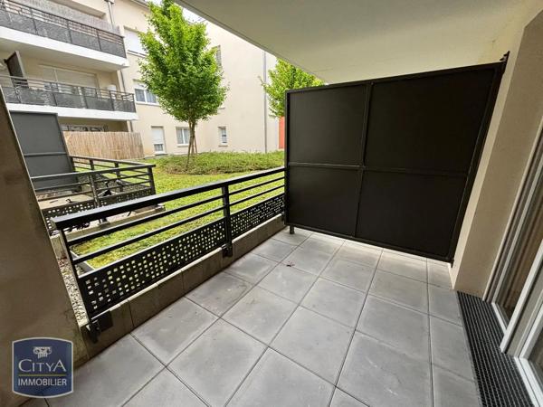 Appartement à louer 2 pièces 43.99m² Saint-Jean (31240)