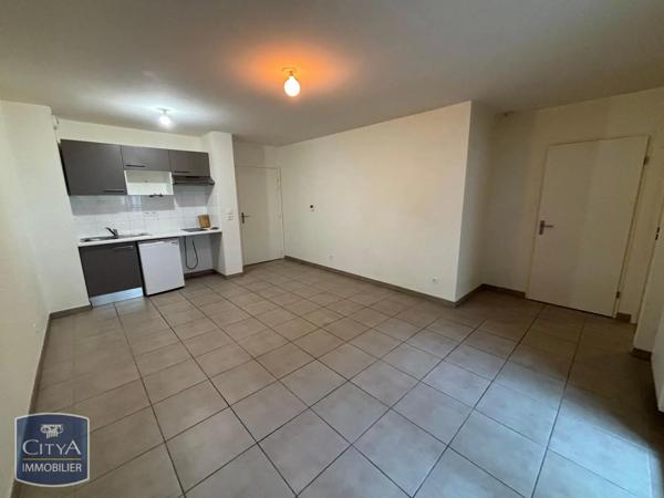 Appartement à louer 2 pièces 43.99m² Saint-Jean (31240)