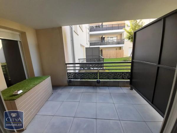 Appartement à louer 2 pièces 43.99m² Saint-Jean (31240)