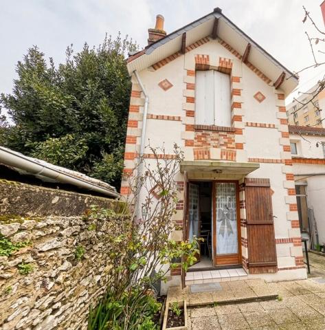 37000 TOURS - A VENDRE Maison de 77 m2