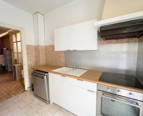 37000 TOURS - A VENDRE Maison de 77 m2