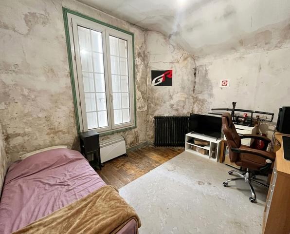 37000 TOURS - A VENDRE Maison de 77 m2