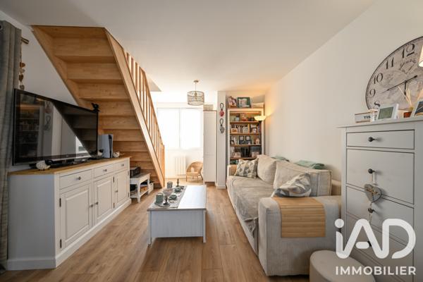 Appartement à vendre 4 pièces 62 m² Ozoir-la-Ferrière
