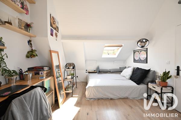 Appartement à vendre 4 pièces 62 m² Ozoir-la-Ferrière