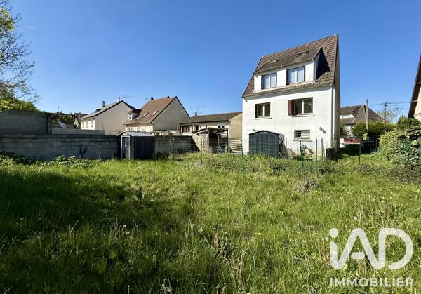 Appartement à vendre 4 pièces 62 m² Ozoir-la-Ferrière