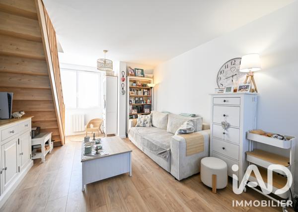 Appartement à vendre 4 pièces 62 m² Ozoir-la-Ferrière