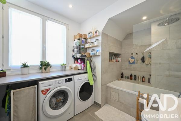 Appartement à vendre 4 pièces 62 m² Ozoir-la-Ferrière