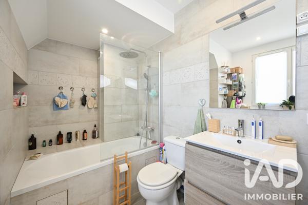Appartement à vendre 4 pièces 62 m² Ozoir-la-Ferrière