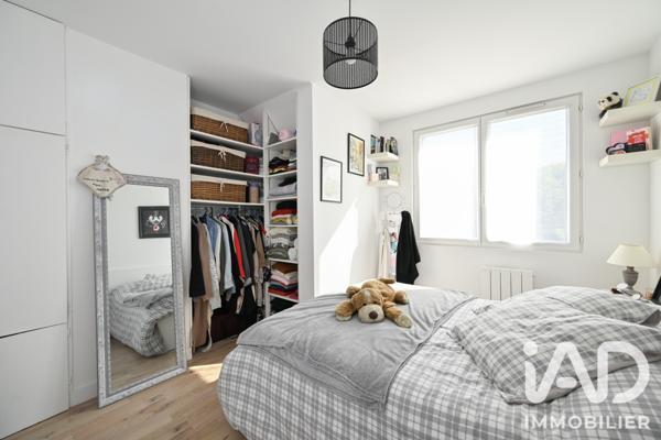 Appartement à vendre 4 pièces 62 m² Ozoir-la-Ferrière