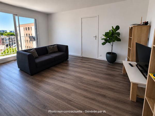 Appartement 4 pièces 80 m2