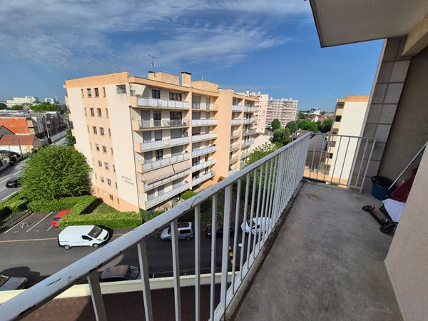 Appartement 4 pièces 80 m2
