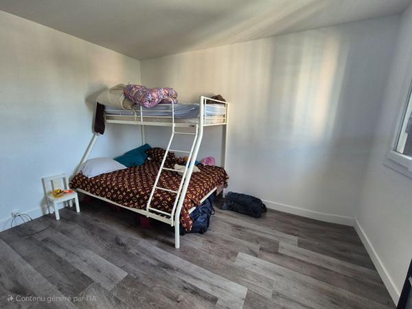 Appartement 4 pièces 80 m2