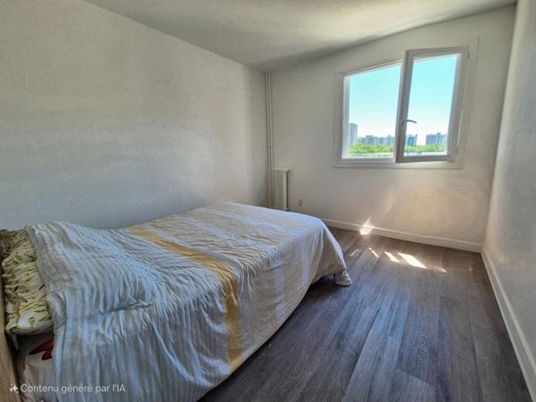 Appartement 4 pièces 80 m2