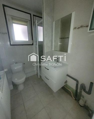 OPPORTUNITE LOCATIVE : STUDIO FONCTIONNEL DE 29 M2