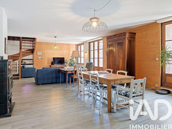 Maison à vendre 7 pièces 198 m² Chaudefonds-sur-Layon