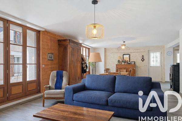 Maison à vendre 7 pièces 198 m² Chaudefonds-sur-Layon