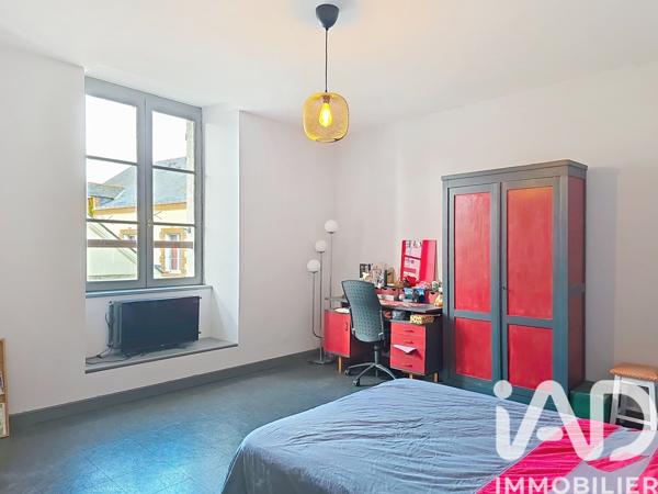 Maison à vendre 7 pièces 198 m² Chaudefonds-sur-Layon