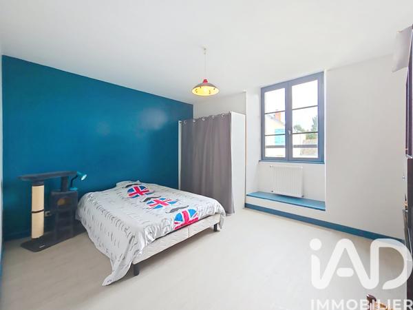 Maison à vendre 7 pièces 198 m² Chaudefonds-sur-Layon