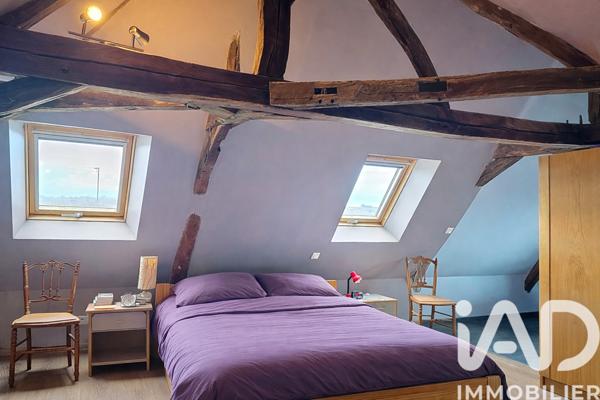 Maison à vendre 7 pièces 198 m² Chaudefonds-sur-Layon