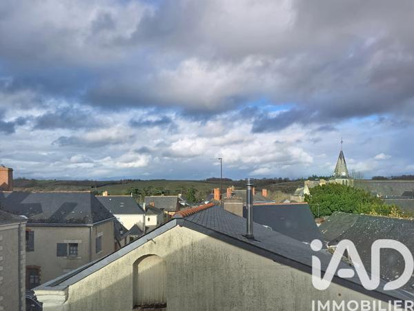 Maison à vendre 7 pièces 198 m² Chaudefonds-sur-Layon