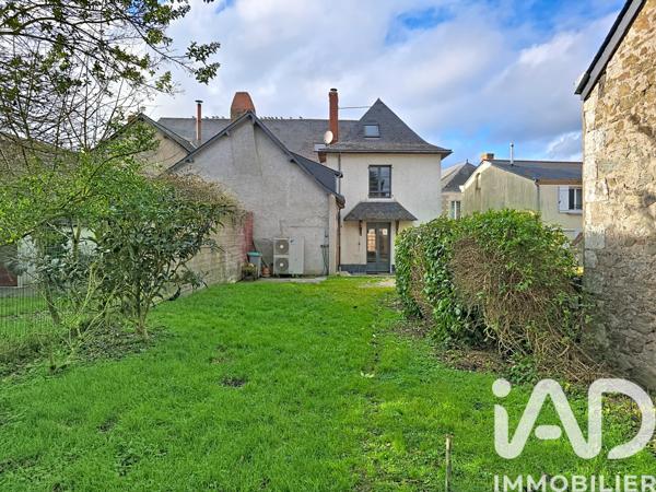 Maison à vendre 7 pièces 198 m² Chaudefonds-sur-Layon