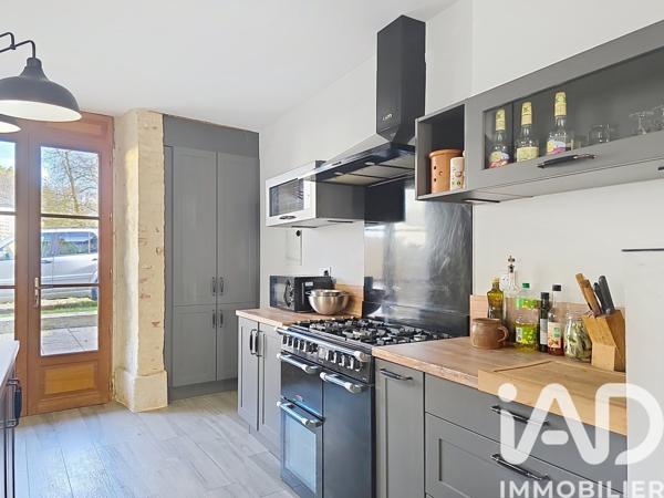 Maison à vendre 7 pièces 198 m² Chaudefonds-sur-Layon