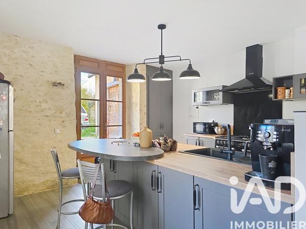 Maison à vendre 7 pièces 198 m² Chaudefonds-sur-Layon