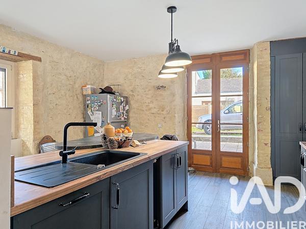 Maison à vendre 7 pièces 198 m² Chaudefonds-sur-Layon