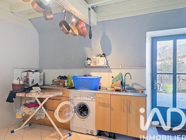 Maison à vendre 7 pièces 198 m² Chaudefonds-sur-Layon